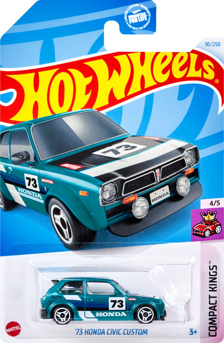 Mattel Hot Wheels Basic Car
