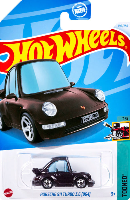 Mattel Hot Wheels Basic Car