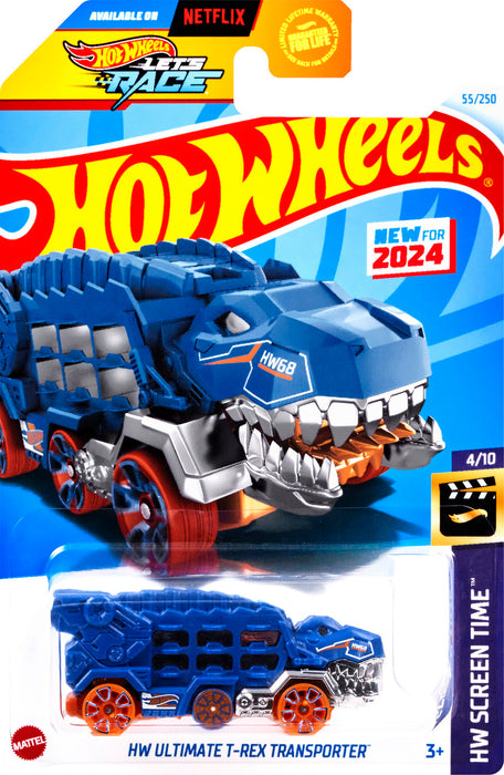 Mattel Hot Wheels Basic Car