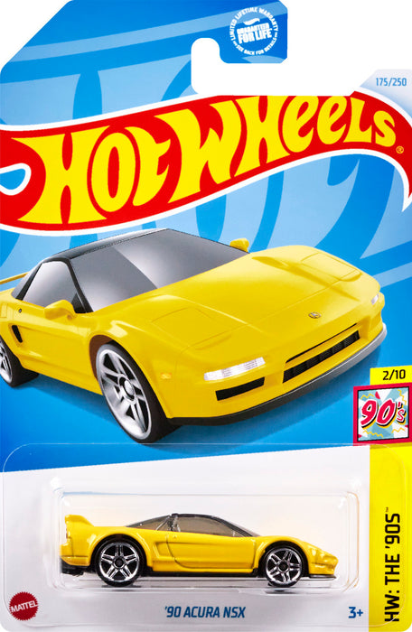 Mattel Hot Wheels Basic Car