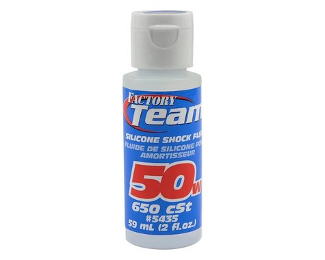 Silicone Shock Fluid, 30Wt 2oz 350 CTS