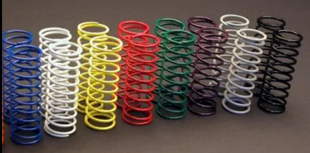 CUSTOMWORKS SMALL BORE SPRING SET (3-10LB)