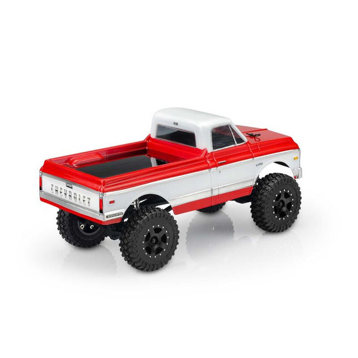 1970 Chevy K10, Axial SCX24 Body