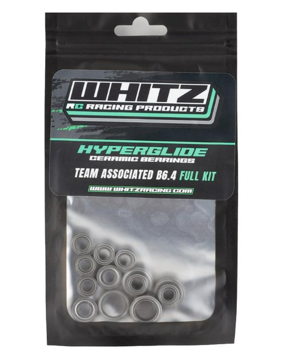 Whitz Racing Products HyperGlide B6.4/6.4D Full Ceramic Bearing Kit