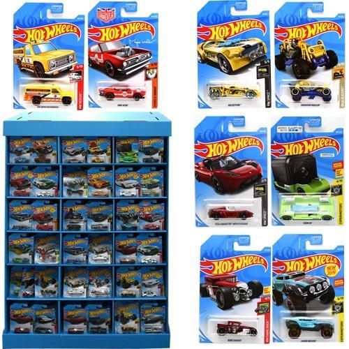 Hot Wheels Basic Quarter Pallet