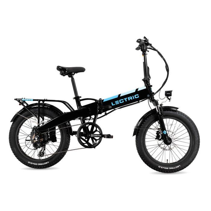 XP 3.0 Black E Bike