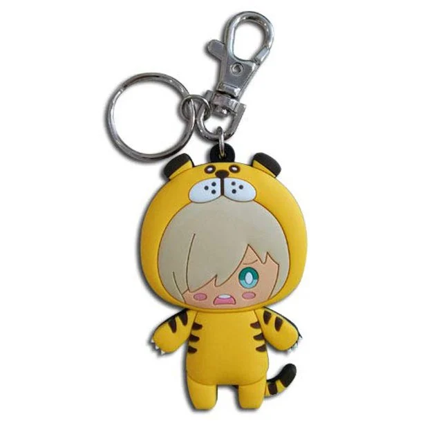 Yuri On Ice Yurio PJ Keychain