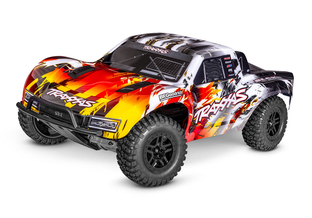 Slash 2WD Brushless Red