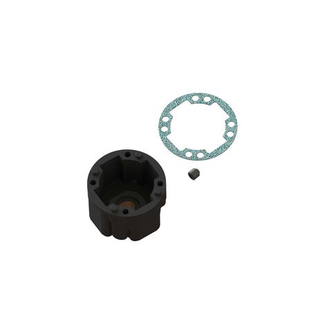 Diff Case ARRMA 8S