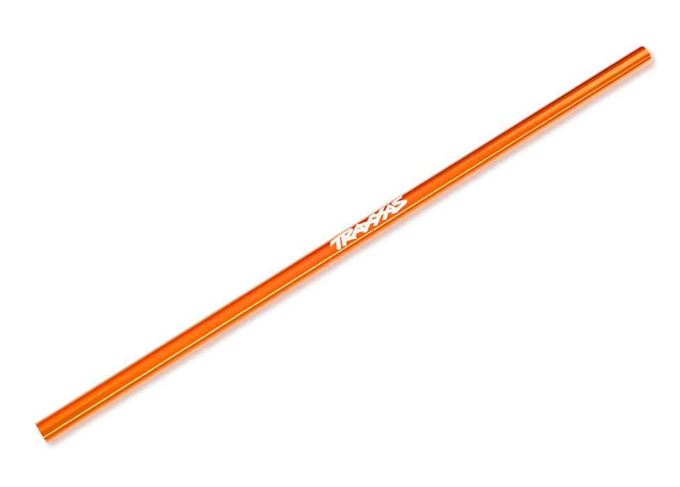 Orange Aluminum Center Driveshaft