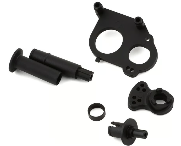 MST TCR Motor Plate & Differential Joint Set