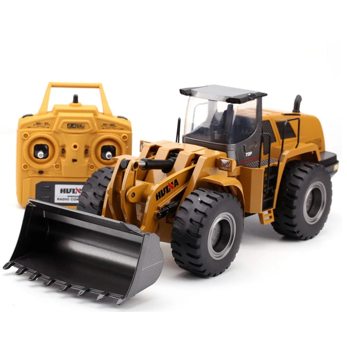 Huina 1583 1:14 RC Metal Wheel loader (2026 Model)