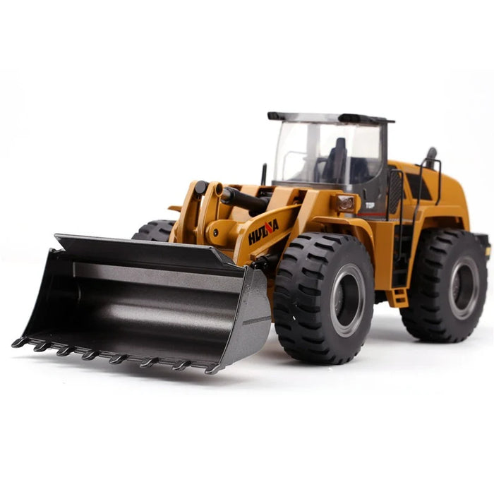 Huina 1583 1:14 RC Metal Wheel loader (2026 Model)