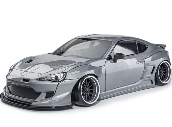 MST RMX 2.0 1/10 2WD Brushless RTR Drift Car w/86RB Body (Metal Grey)