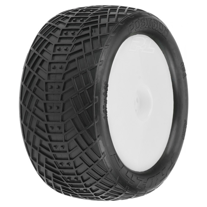 Positron 2.2 MC Pre-MTD Whl 1:10 Buggy Rr (2)