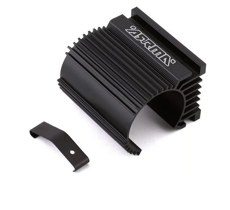 Arrma Kraton 8S BLX Motor Heatsink & Fan