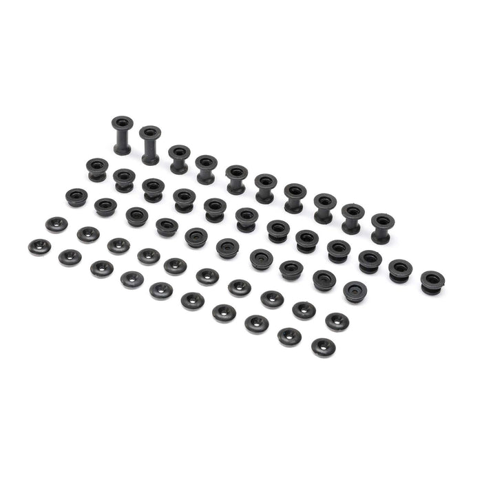 Body Button Set: Baja Rey 2.0