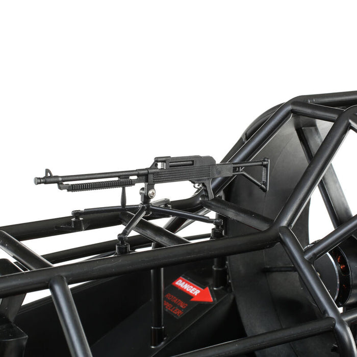 Pro Boat Aerotrooper 25-inch Brushless Air Boat: RTR