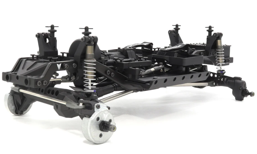 Vanquish Products VS4-10 Portal Axle 4x4 1/10 Rock Crawler Builders Kit