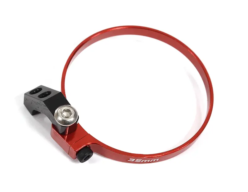 Alloy Clamp 35mm Type Cooling Fan Mount for 36mm
