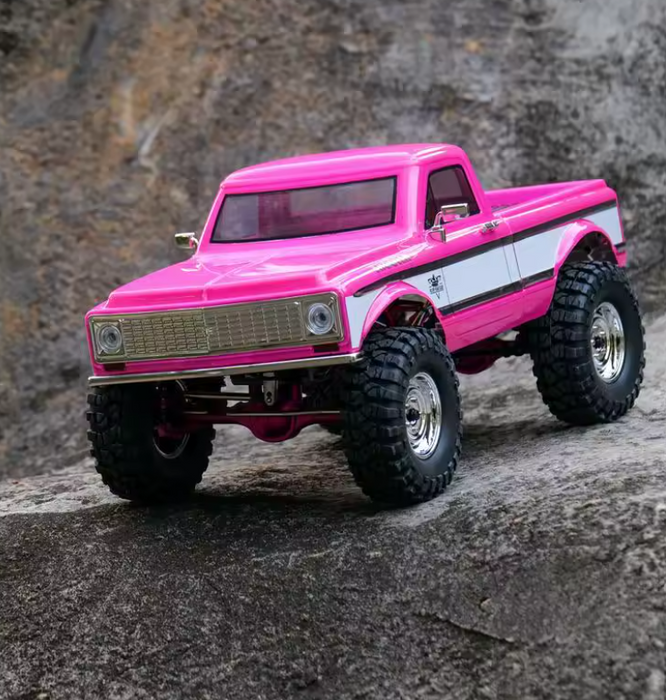 RGT 136100PRO SHOOTER brushless Rock Crawler PINK