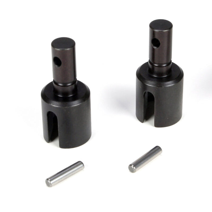 F/R Differential Outdrive Set (2): 5IVE-T, MINI WRC
