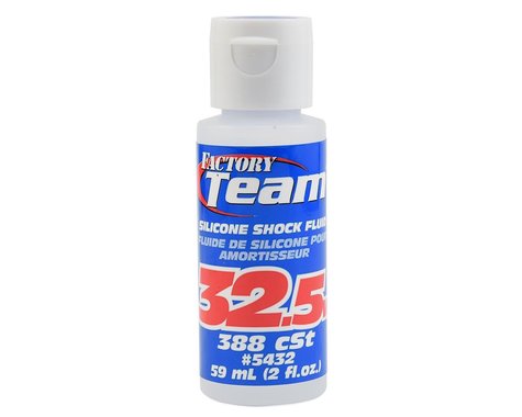 Silicone Shock Fluid, 30Wt 2oz 350 CTS