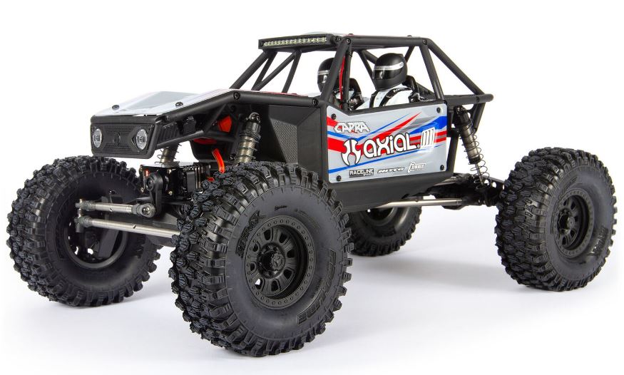 1/10 Capra 1.9 4WD Unlimited Trail Buggy Kit