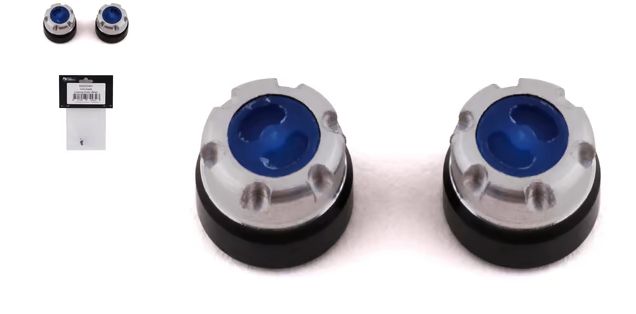 SSD 1.24 SCALE LOCKING HUBS