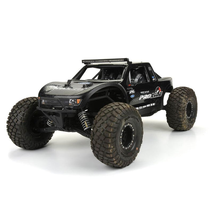 6" Super-Bright LED Light Bar Kit 6V-12V (Curved)