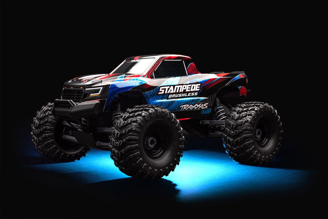 Stampede 2WD Brushless Underbody LED Light Kit