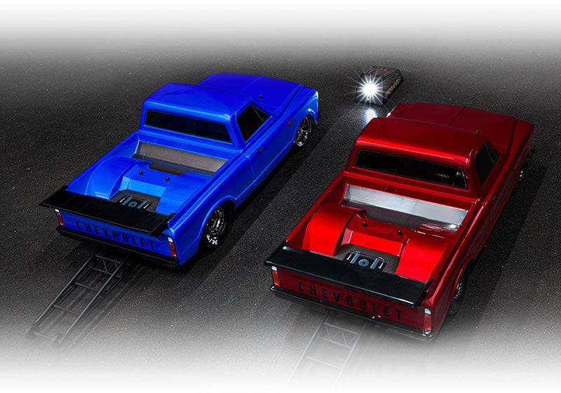 Drag racing start light
