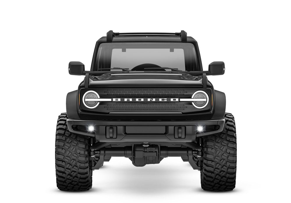 TRX-4M Ford Bronco Black