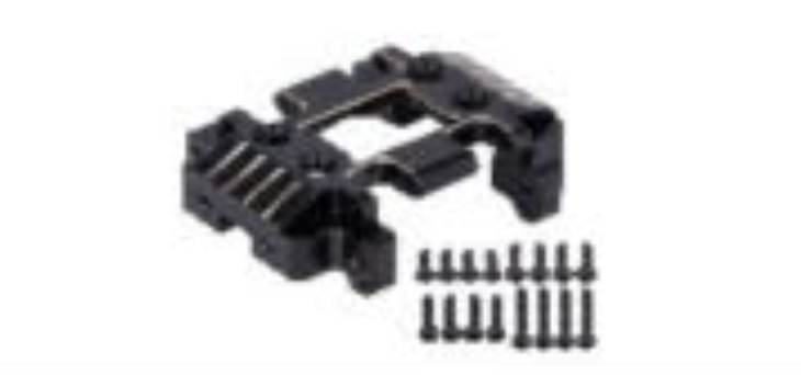 Ascent-18  Brass Skid Plate