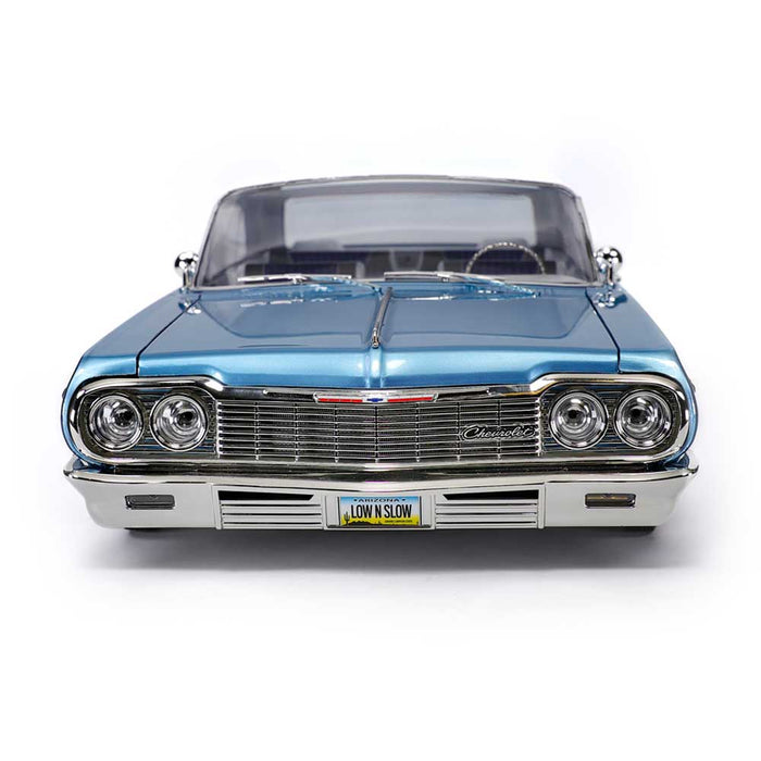 Redcat SixtyFour RC Car - 1:10 1964 Chevrolet Impala Hopping Lowrider
