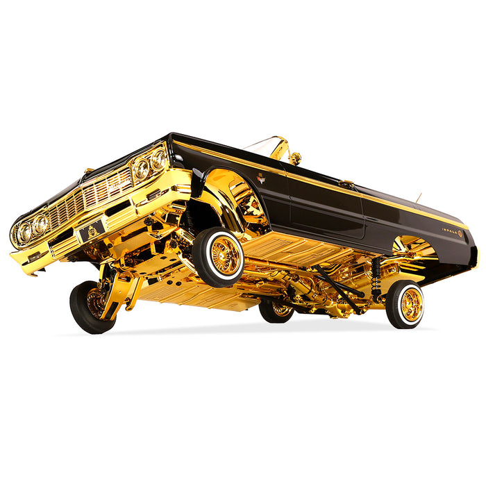 SIXTYFOUR GOLD DIGGER SPECIAL EDITION