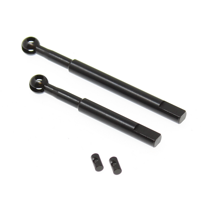 Heavy Duty Front Portal CVA Shafts with Couplers