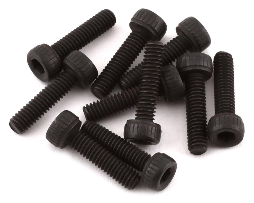 Team Associated 2.5x10mm Cap Head Screws (10)