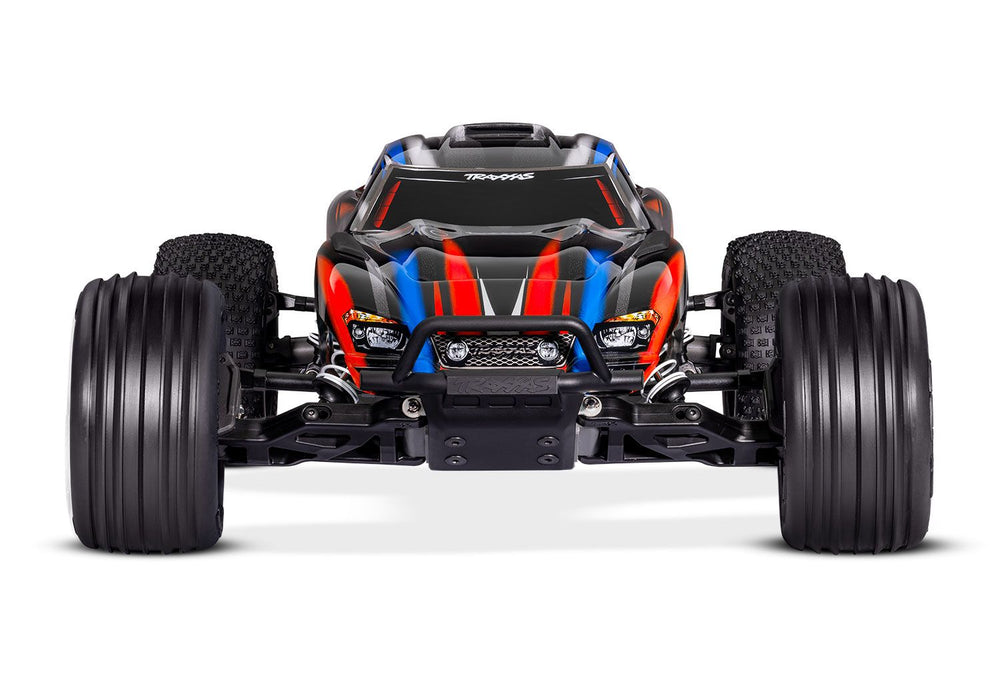 Rustler 2WD BL-2s HD-RED