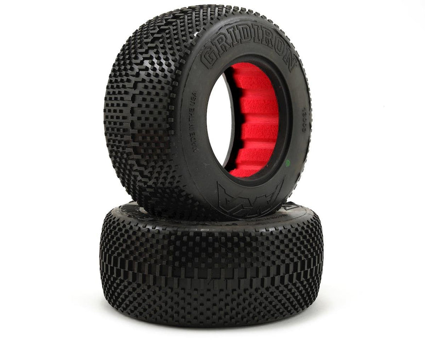 AKA Gridiron Short Course Tires( Super Soft)