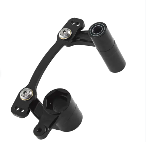 Alloy Steering Bellcrank Set for Arrma 1/8 Kraton, Senton & Typhon 6S BLX