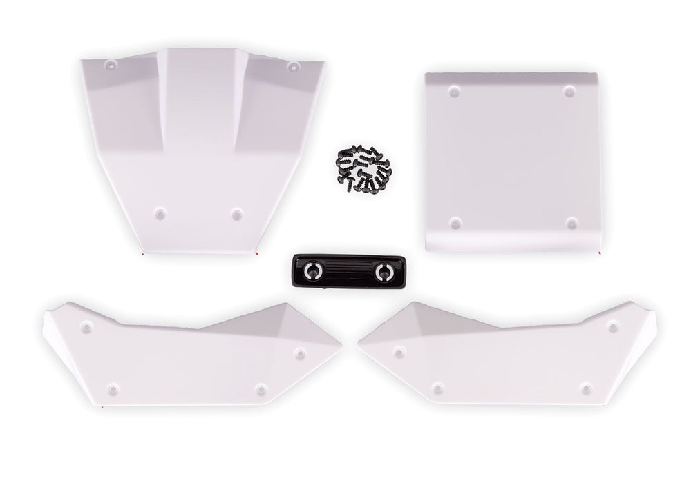 TXC-4M White Body Panel Set