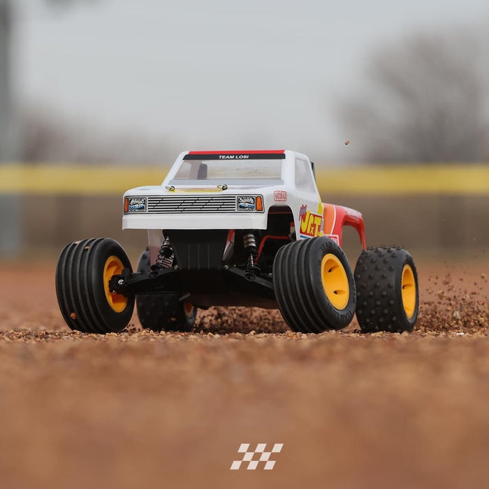 1/16 Mini JRXT Brushed 2WD Limited Edition Racing Monster Truck RTR