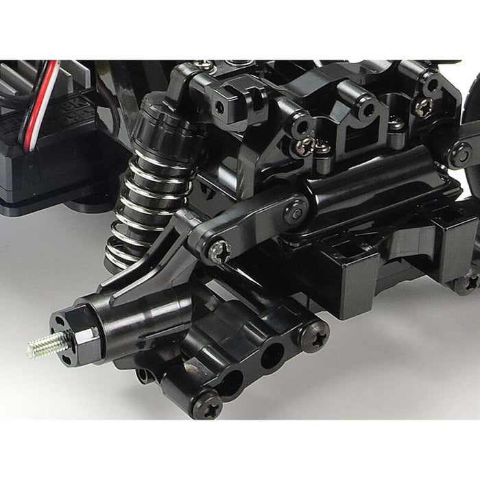 1/10 R/C VW Type 2 (T1) Flower Power (M-05)