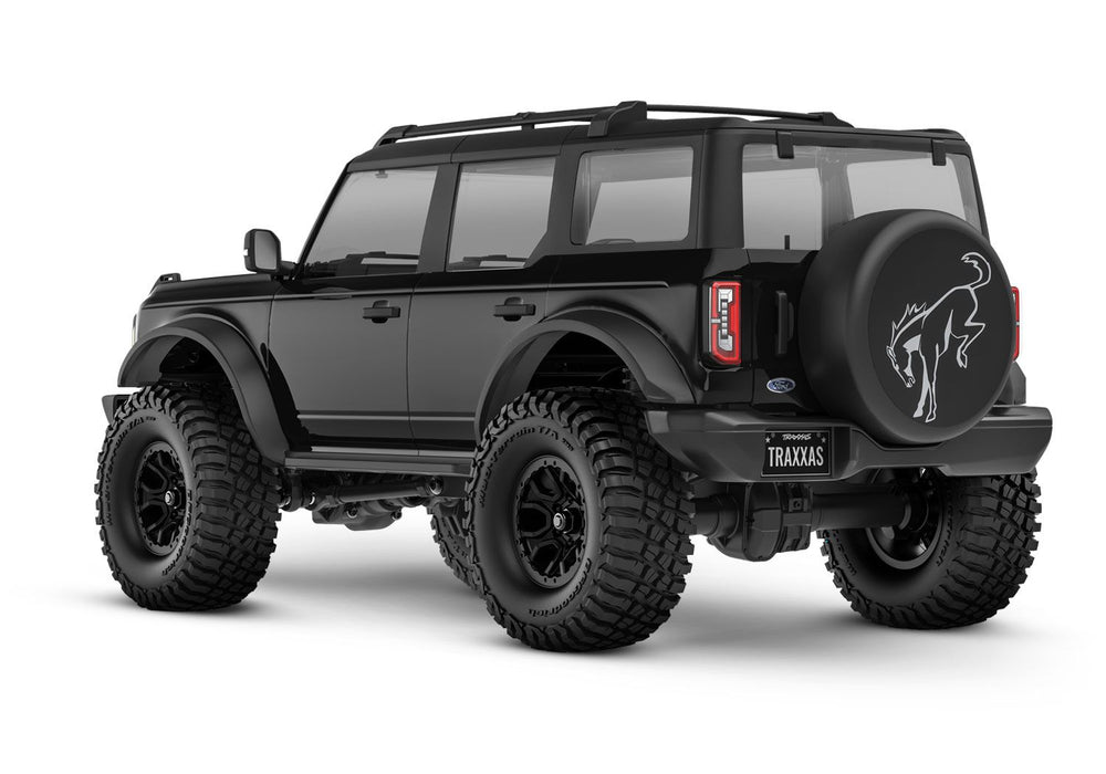 TRX-4M Ford Bronco Black