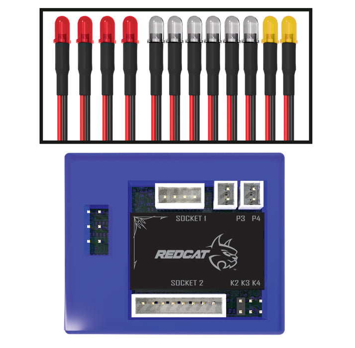 SixtyFour Light Kit