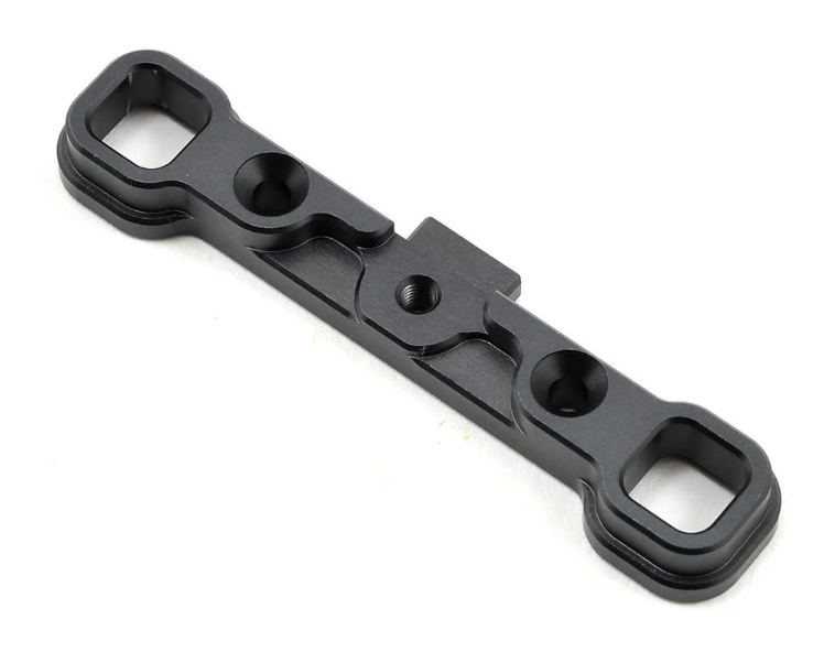 Tekno RC Aluminum V2 "A" Block Adjustable Hinge Pin Brace