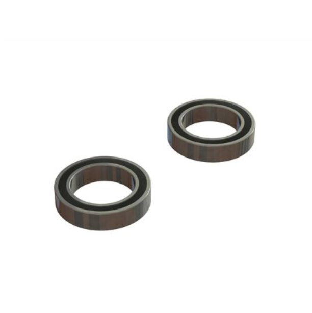 Ball Bearing 12x18x4mm 2RS (2)
