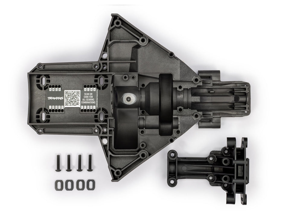 Rear Upper Bulkhead
