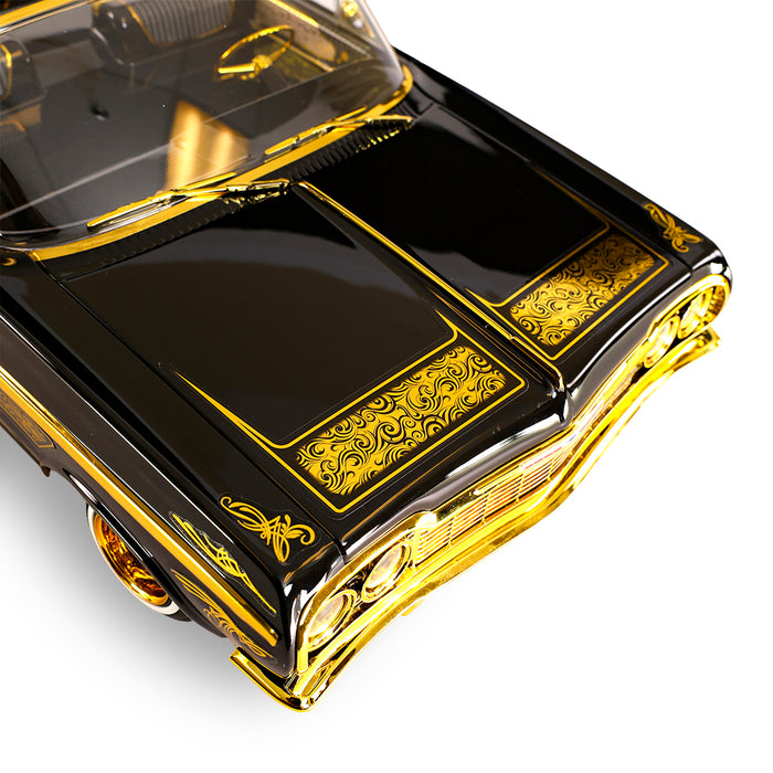 SIXTYFOUR GOLD DIGGER SPECIAL EDITION